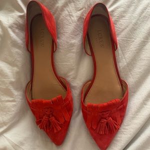 Jcrew flats